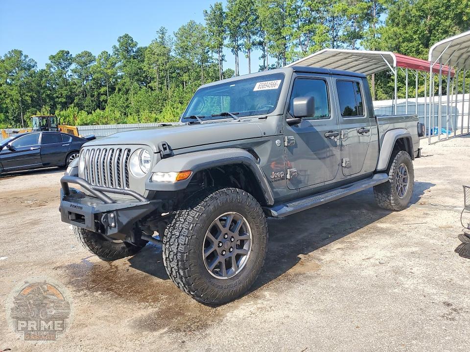 2020 JEEP GLADIATOR