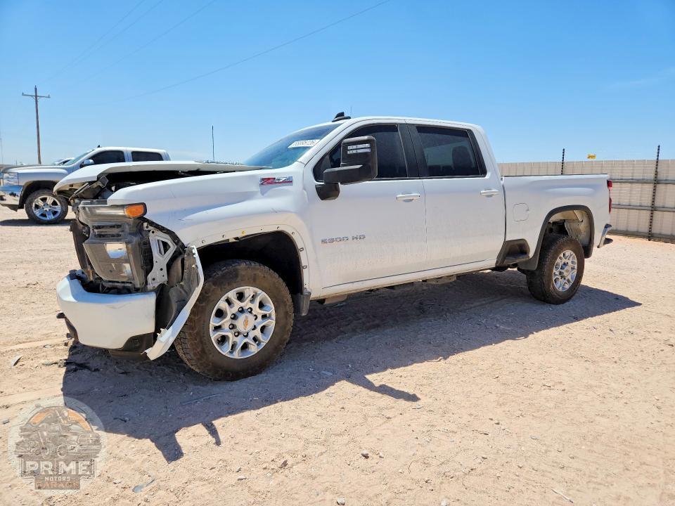 2023 CHEVROLET SILVERADO