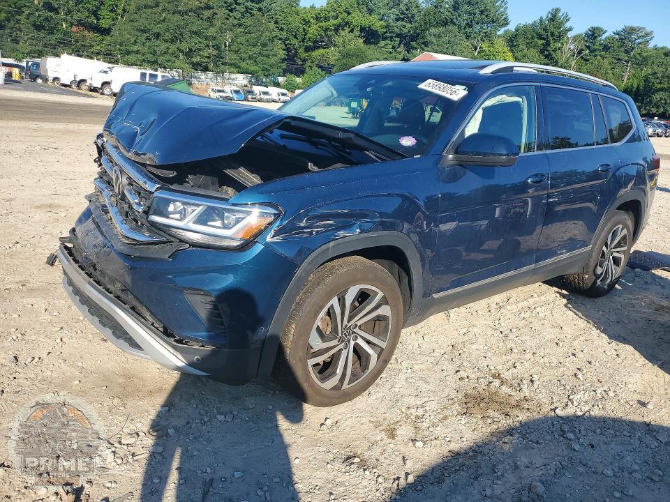 2021 VOLKSWAGEN ATLAS