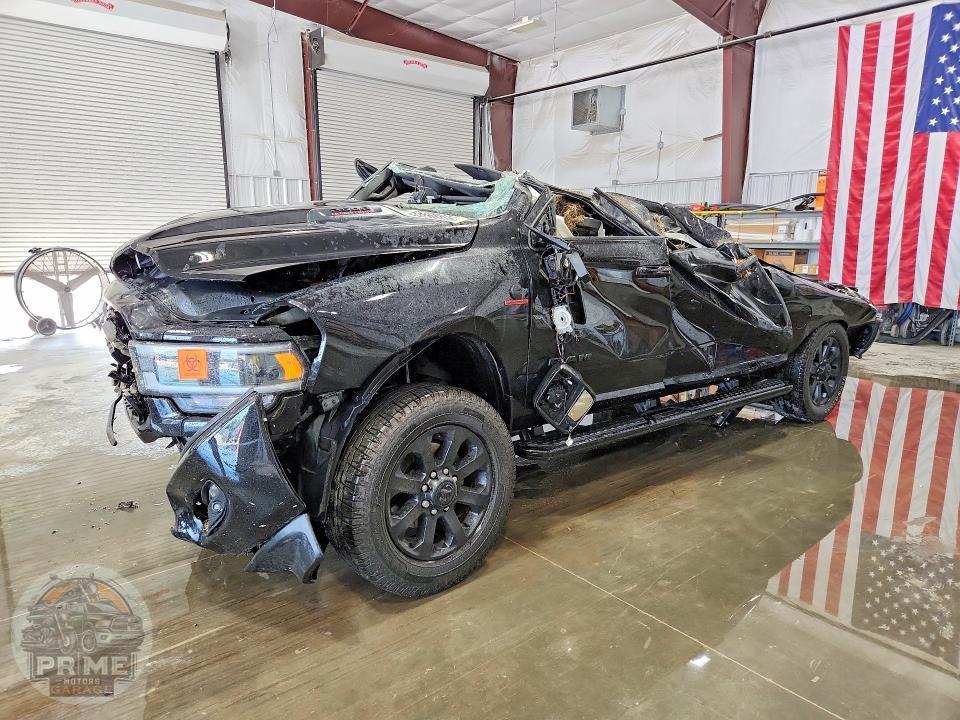 2024 RAM 2500
