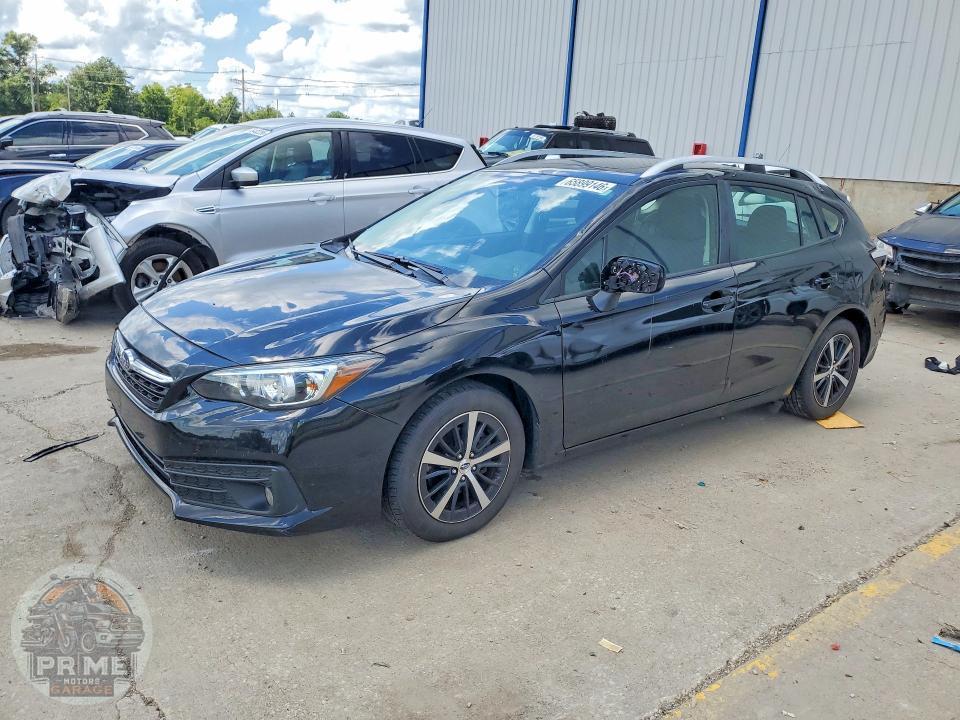 2023 SUBARU IMPREZA