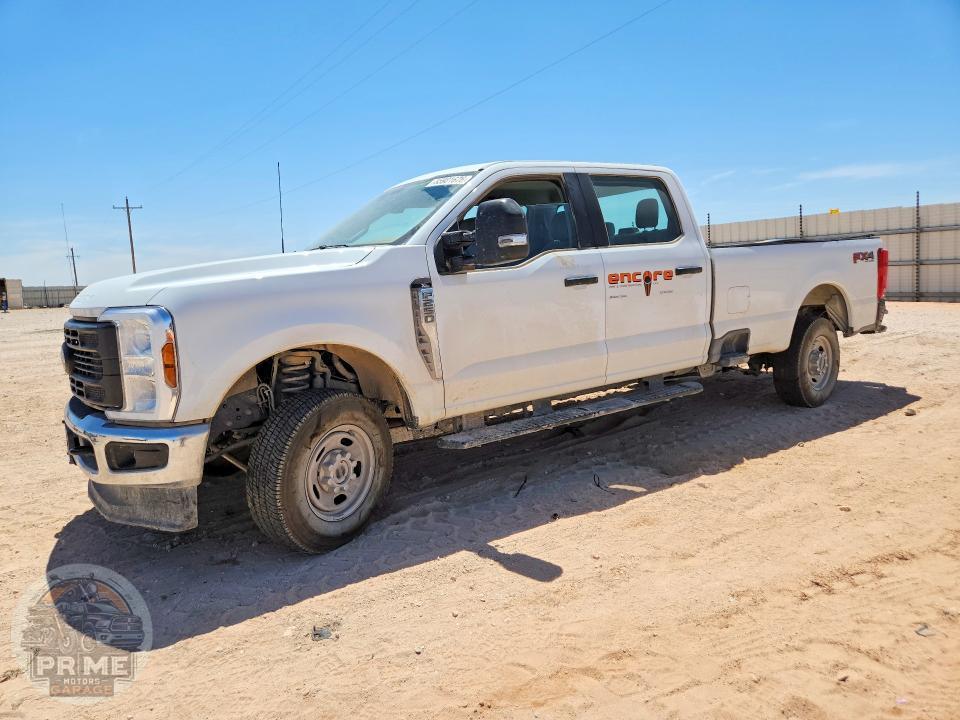 2026 FORD F 250