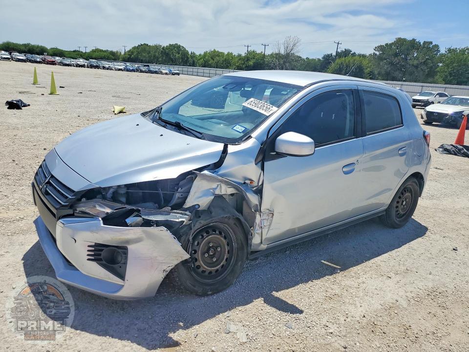 2021 MITSUBISHI MIRAGE