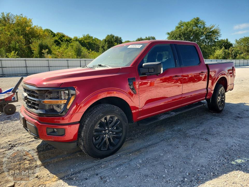 2024 FORD F 150