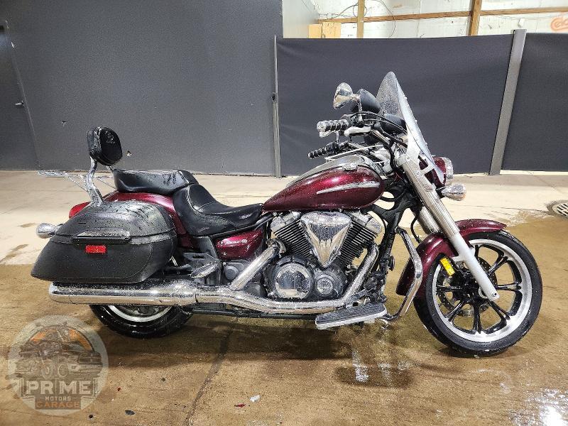 2009 YAMAHA XVS950