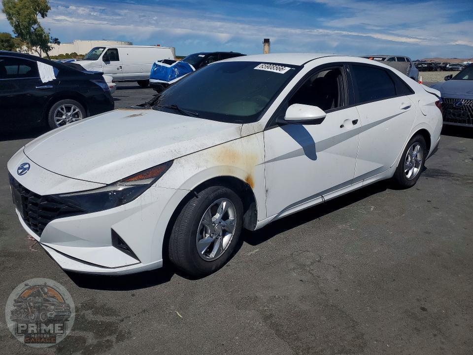 2022 HYUNDAI ELANTRA