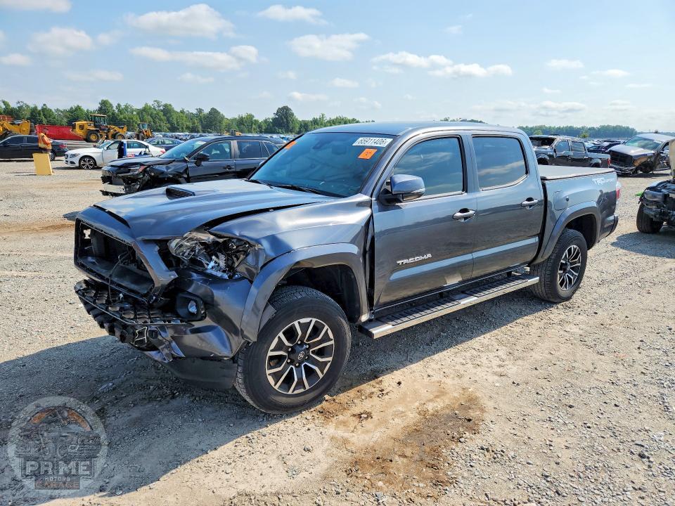 2022 TOYOTA TACOMA