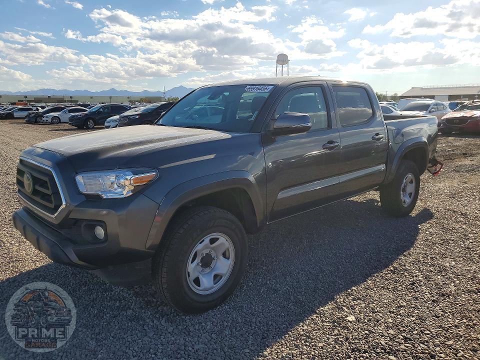 2023 TOYOTA TACOMA
