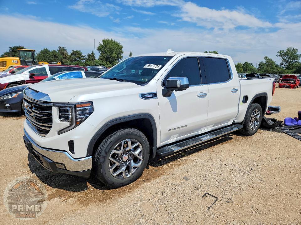 2023 GMC SIERRA
