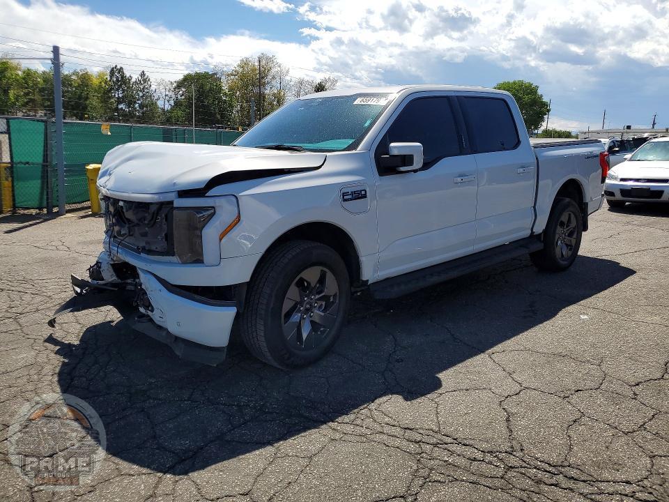 2025 FORD F 150