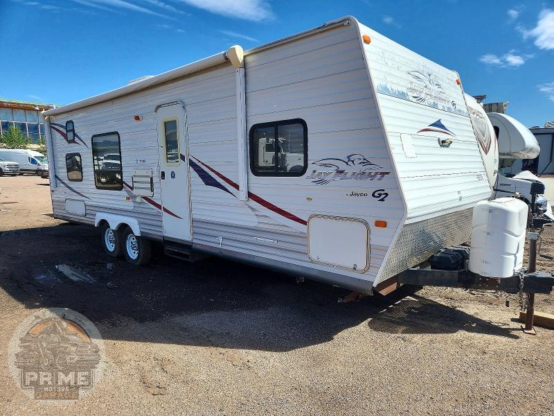 2008 JAYCO JAY