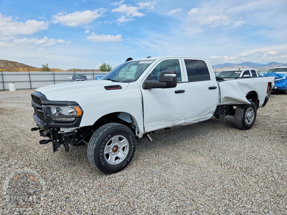 2023 RAM 2500