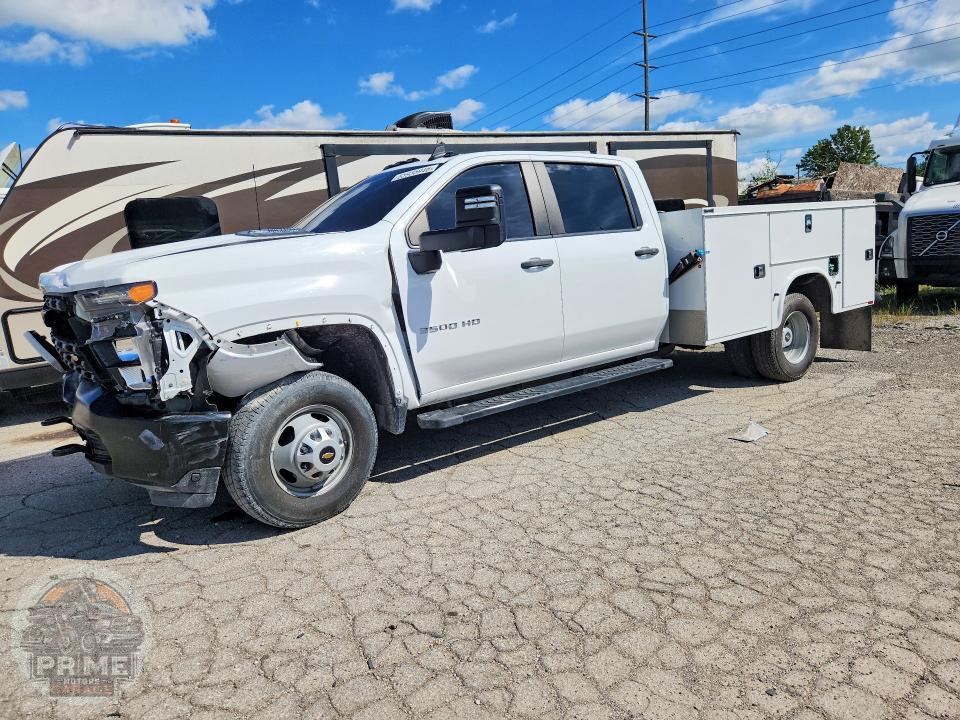 2023 CHEVROLET SILVERADO