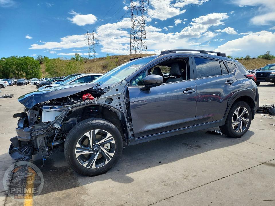 2024 SUBARU CROSSTREK