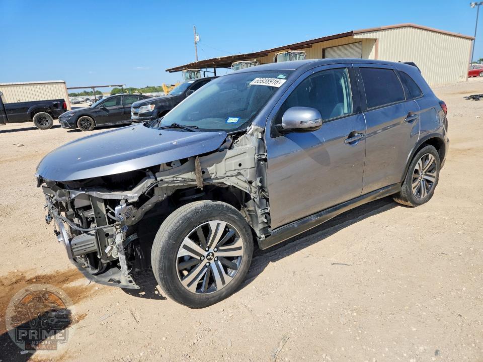2023 MITSUBISHI OUTLANDER