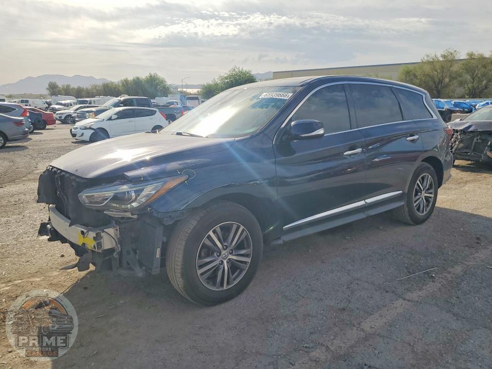 2020 INFINITI QX60