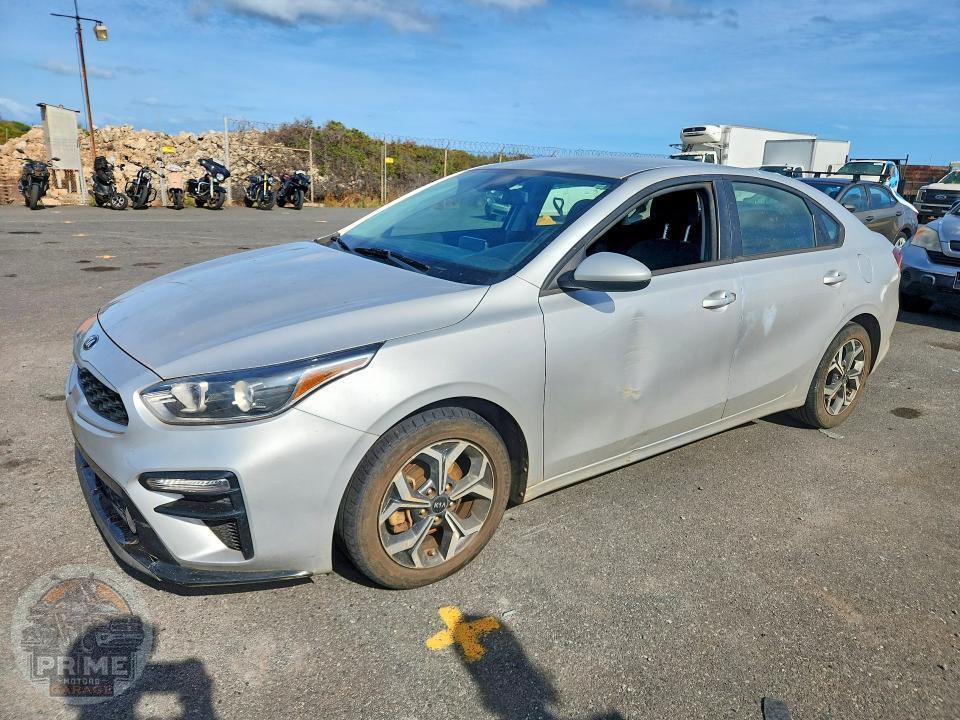 2021 KIA FORTE