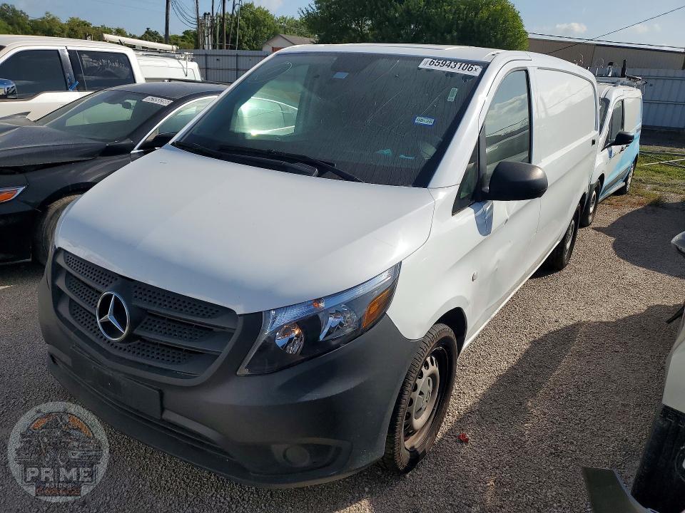 2020 MERCEDES-BENZ METRIS
