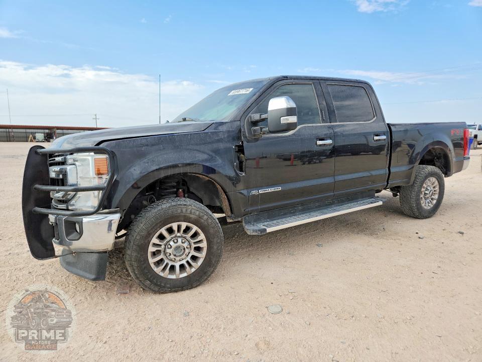 2022 FORD F 250