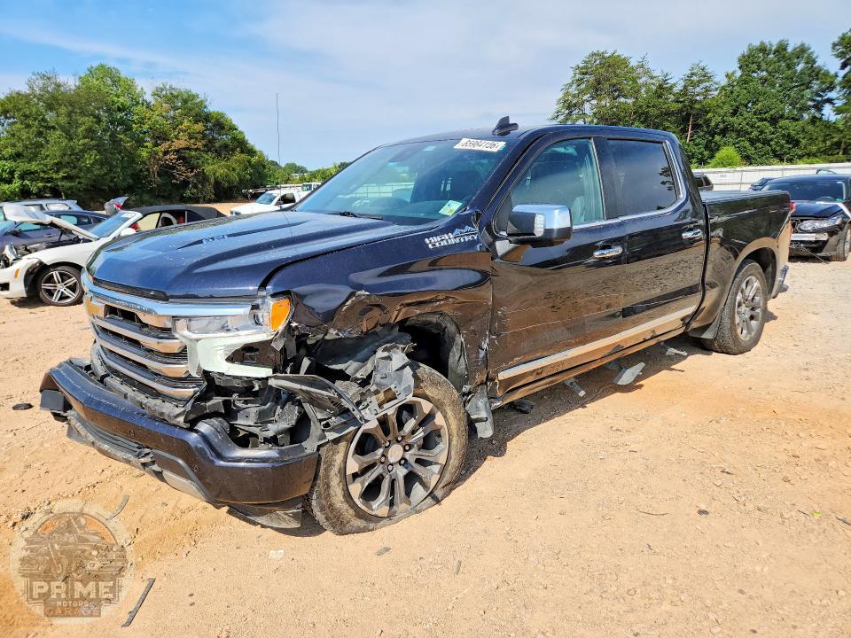 2023 CHEVROLET SILVERADO