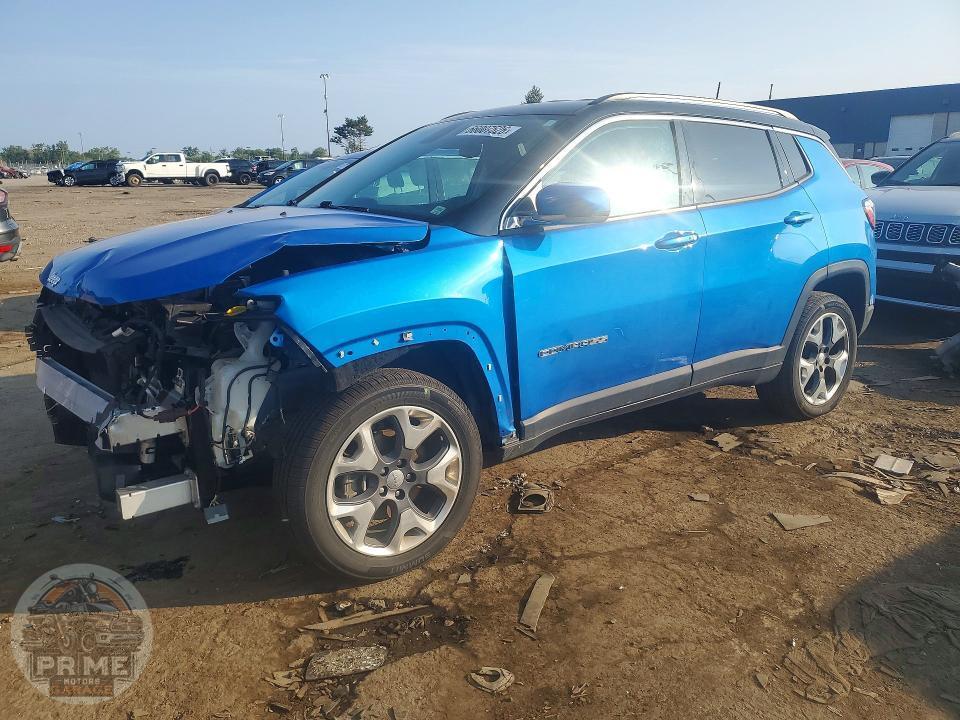 2020 JEEP COMPASS