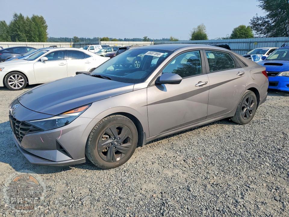 2022 HYUNDAI ELANTRA