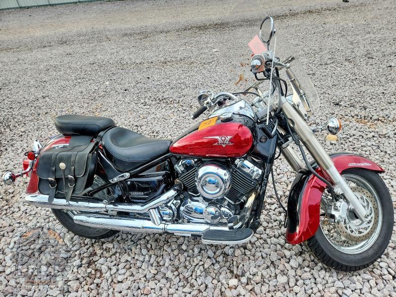 2004 YAMAHA XVS65