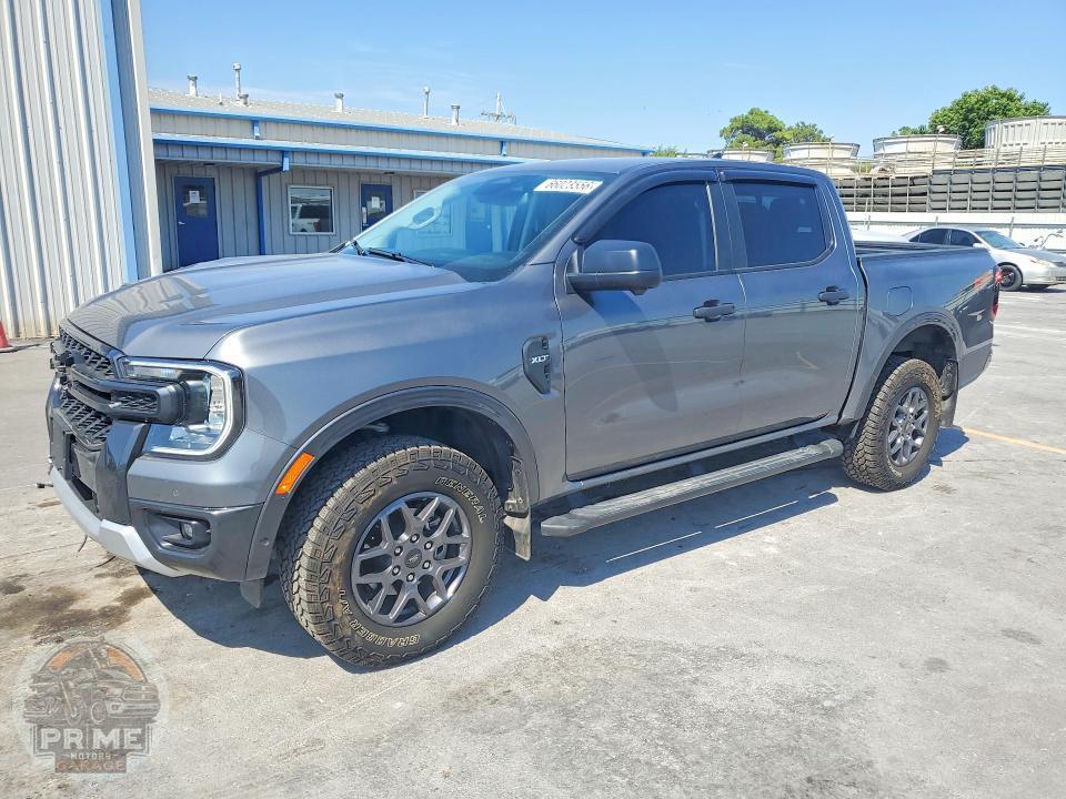 2024 FORD RANGER