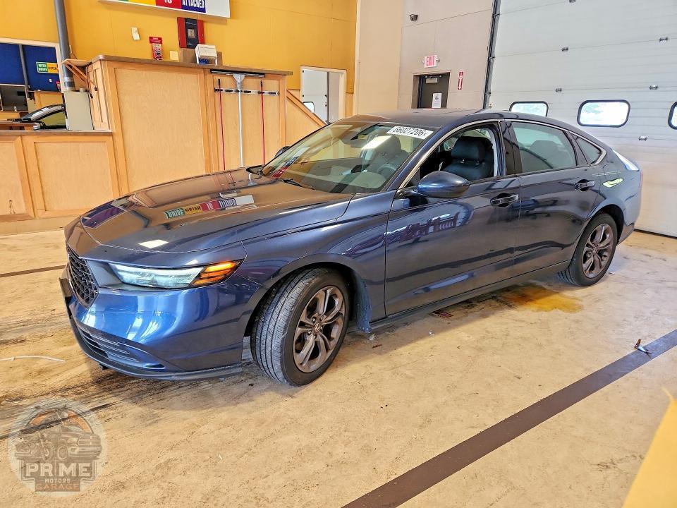 2024 HONDA ACCORD