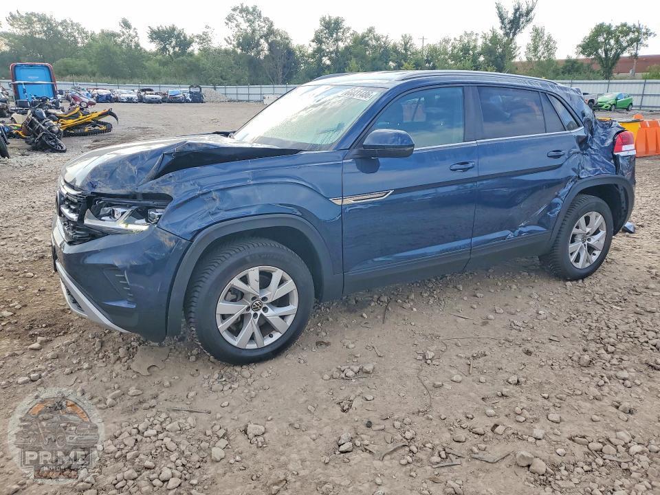 2021 VOLKSWAGEN ATLAS