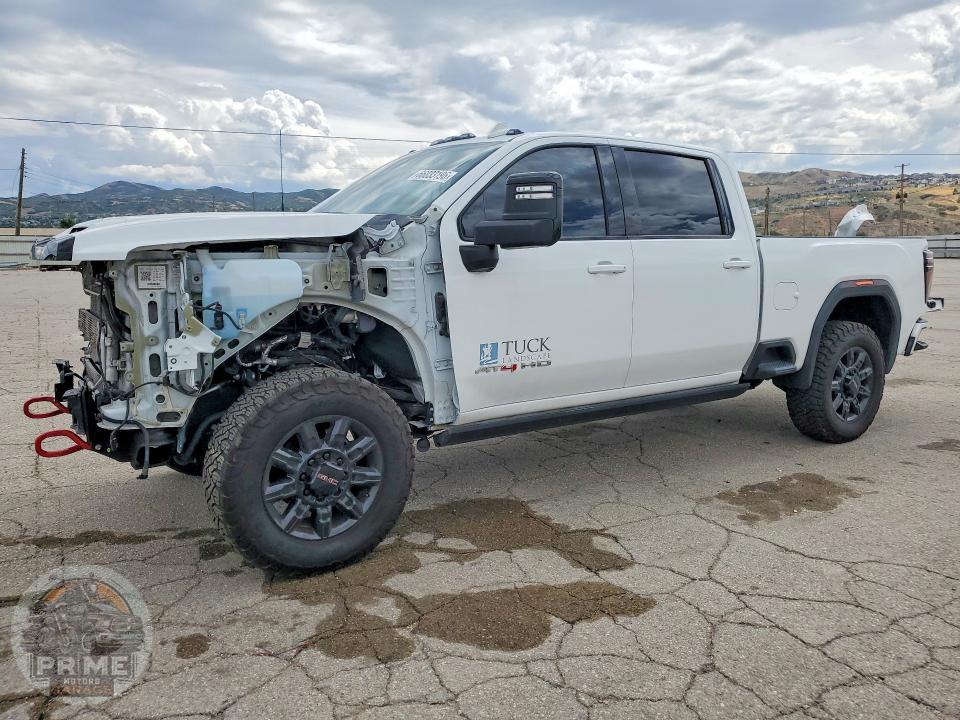 2024 GMC SIERRA