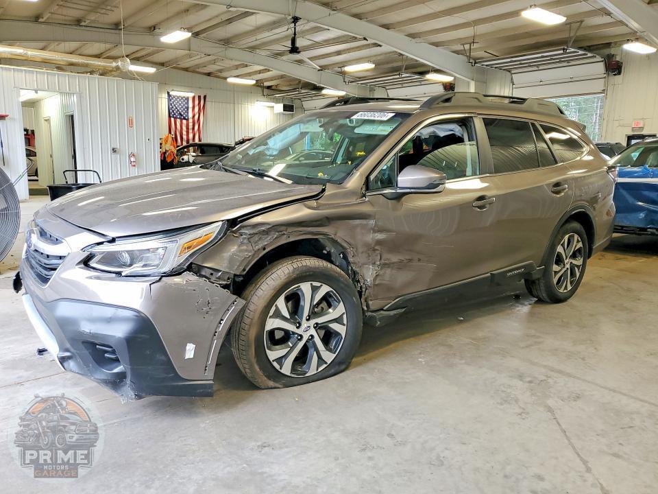 2022 SUBARU OUTBACK