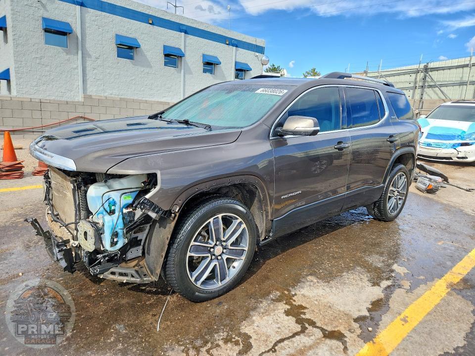 2020 GMC ACADIA