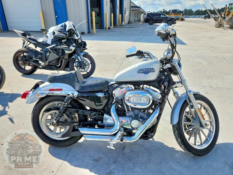 2010 HARLEY-DAVIDSON XL883 (STANDART)