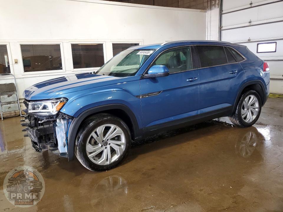 2020 VOLKSWAGEN ATLAS
