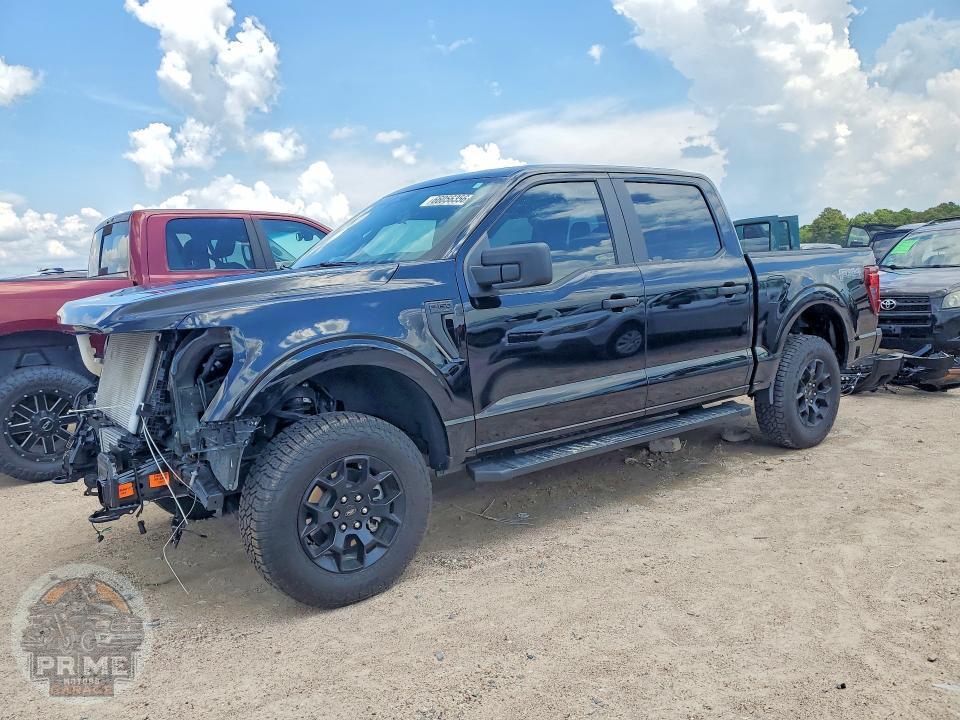 2026 FORD F 150