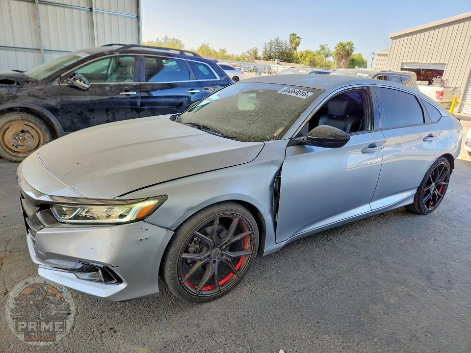 2021 HONDA ACCORD