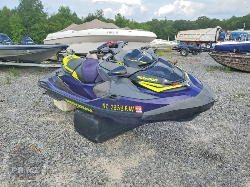 2021 SEA-DOO RTX X