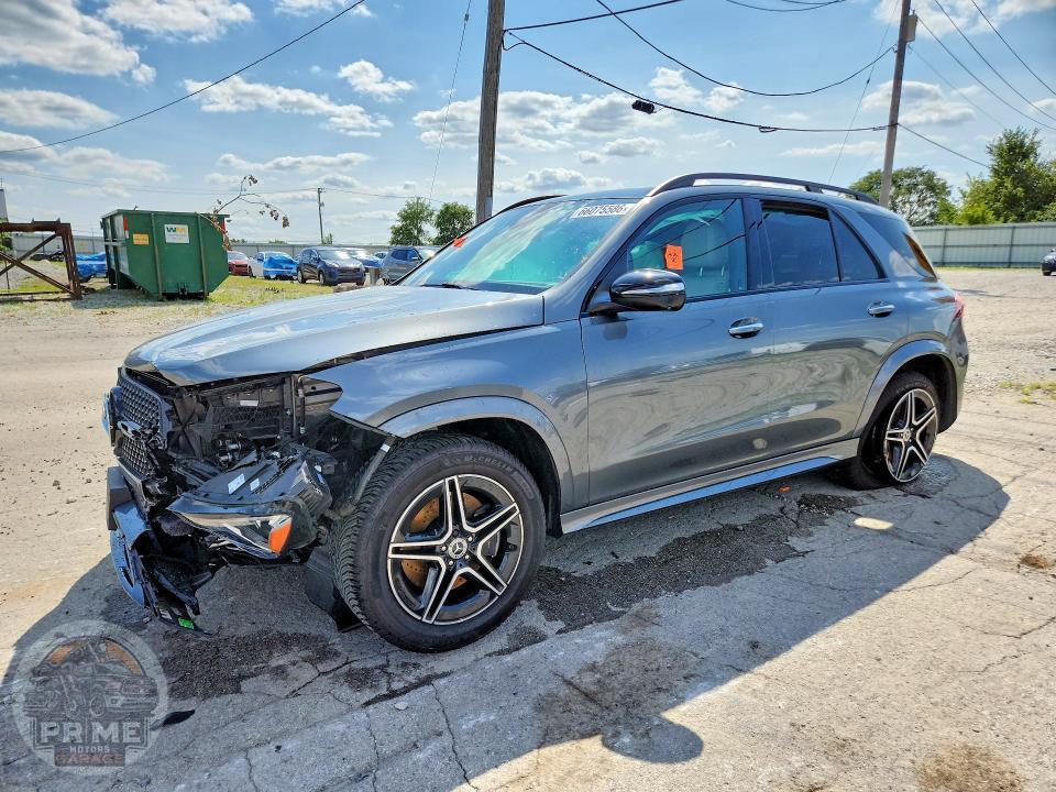 2024 MERCEDES-BENZ GLE CLASS