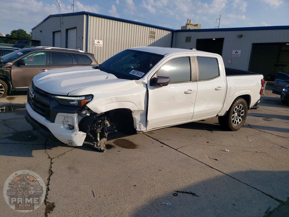 2024 CHEVROLET COLORADO