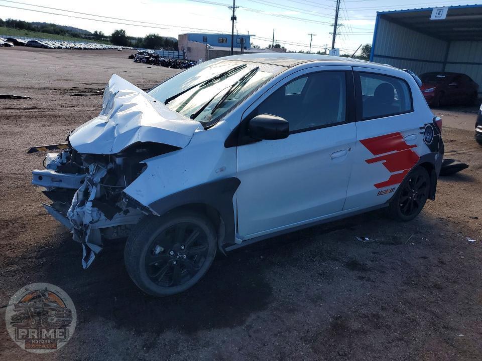 2023 MITSUBISHI MIRAGE