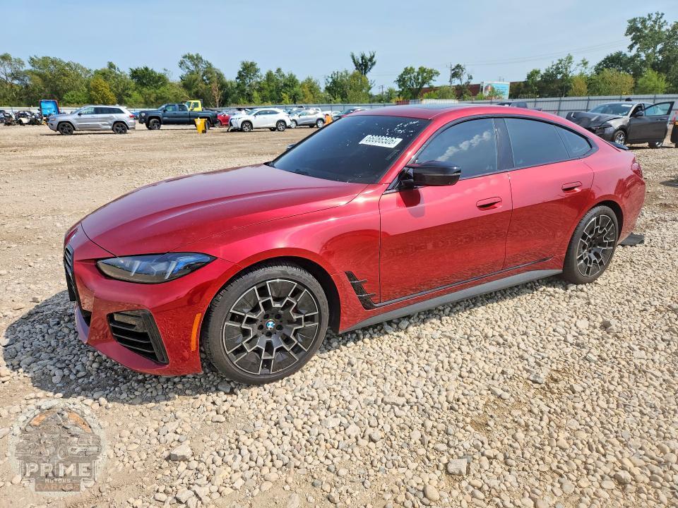 2025 BMW 4 SERIES