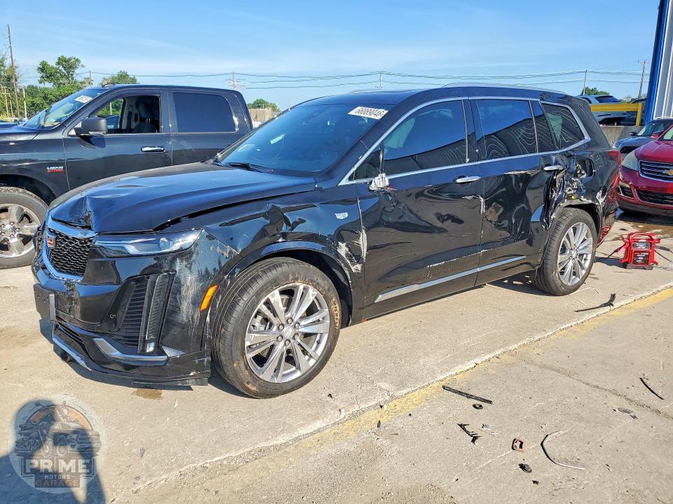 2024 CADILLAC XT6