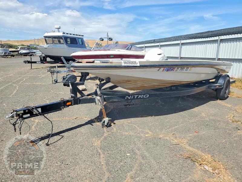 2005 TRACKER 1654