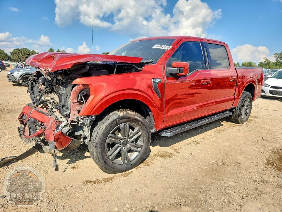 2023 FORD F 150