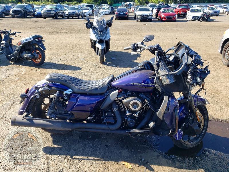 2020 HARLEY-DAVIDSON FLTRXS (ROAD GLIDE SPECIAL)