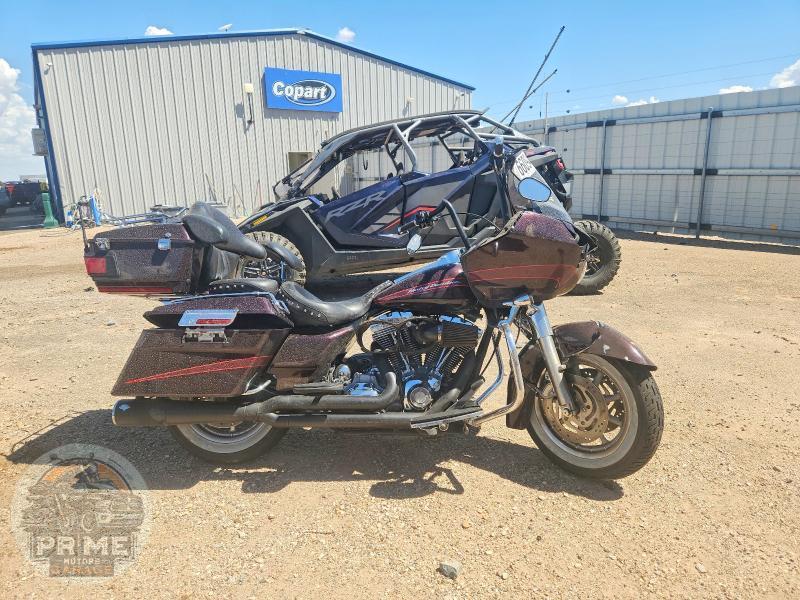 2007 HARLEY-DAVIDSON FLTR (ROAD GLIDE)