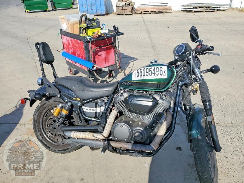 2015 YAMAHA XVS950