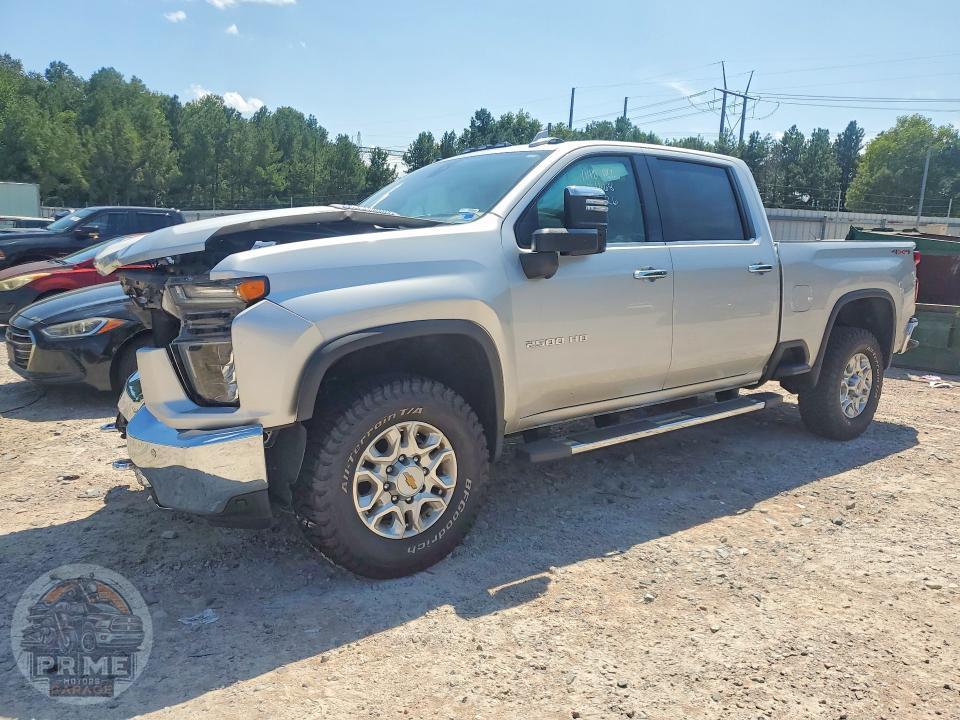 2023 CHEVROLET SILVERADO