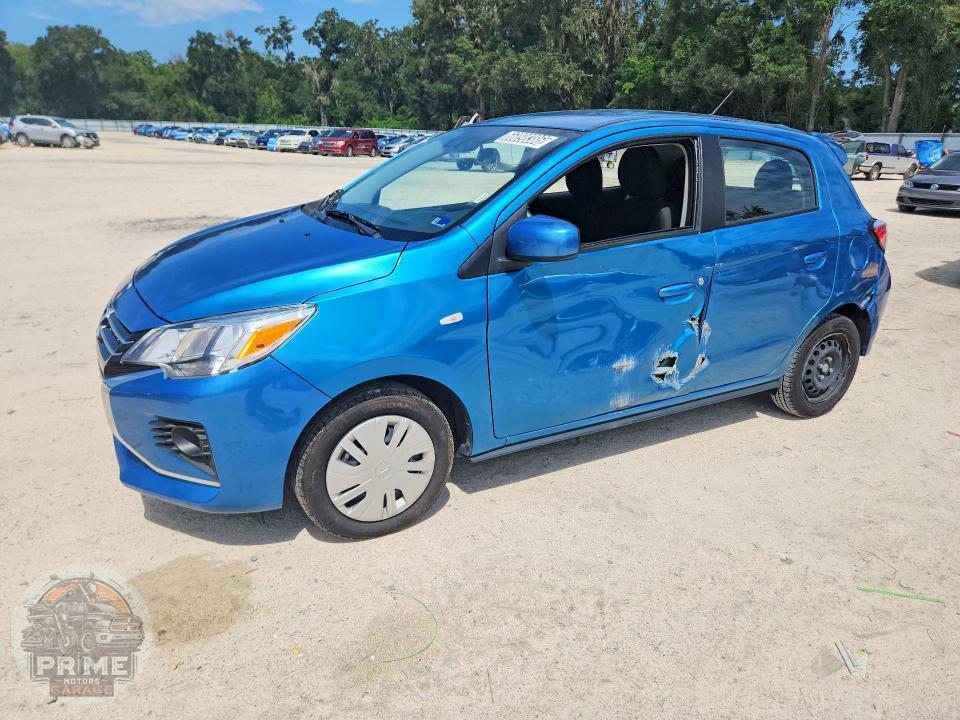 2024 MITSUBISHI MIRAGE